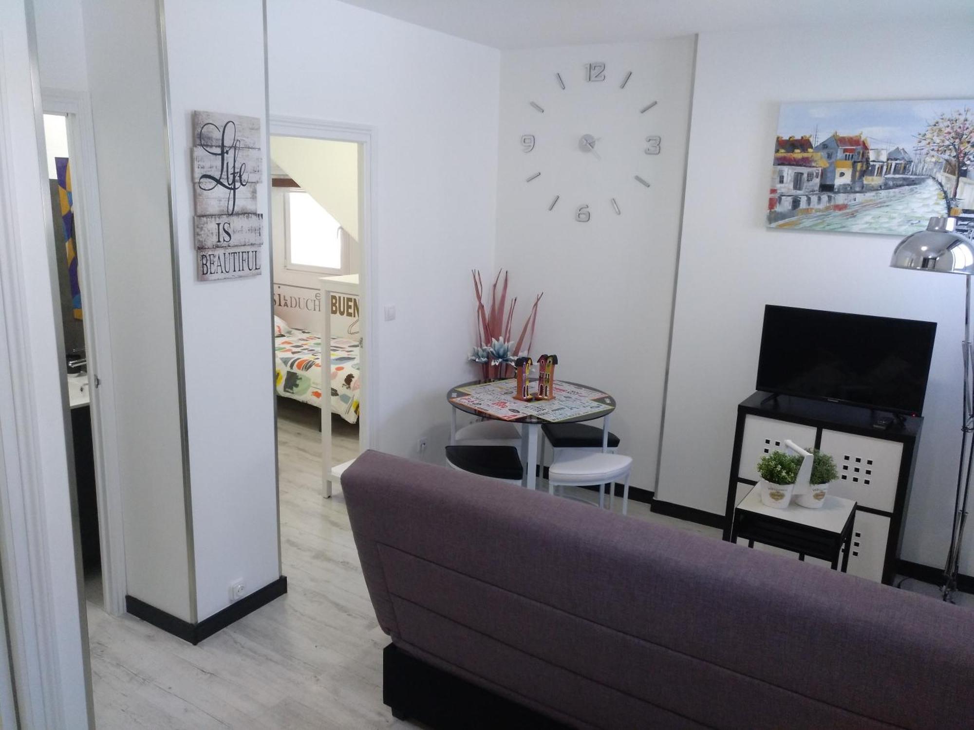Apartamento Cigueena 1 Zaragoza Eksteriør bilde