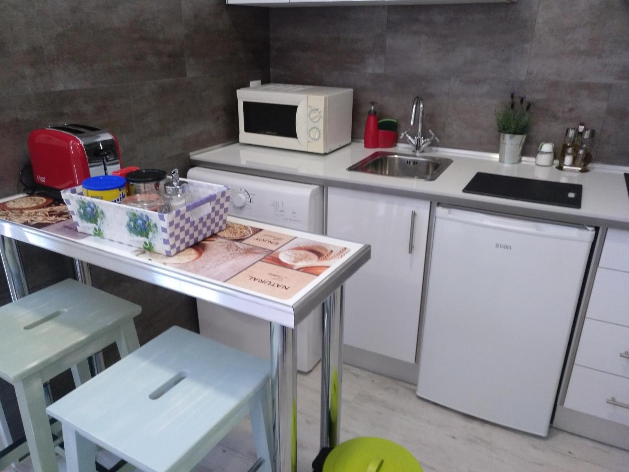Apartamento Cigueena 1 Zaragoza Eksteriør bilde