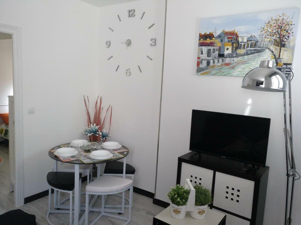 Apartamento Cigueena 1 Zaragoza Eksteriør bilde