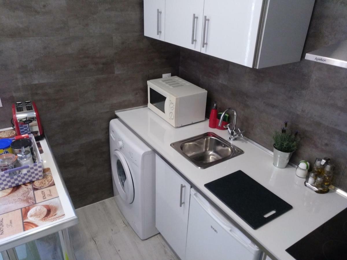 Apartamento Cigueena 1 Zaragoza Eksteriør bilde