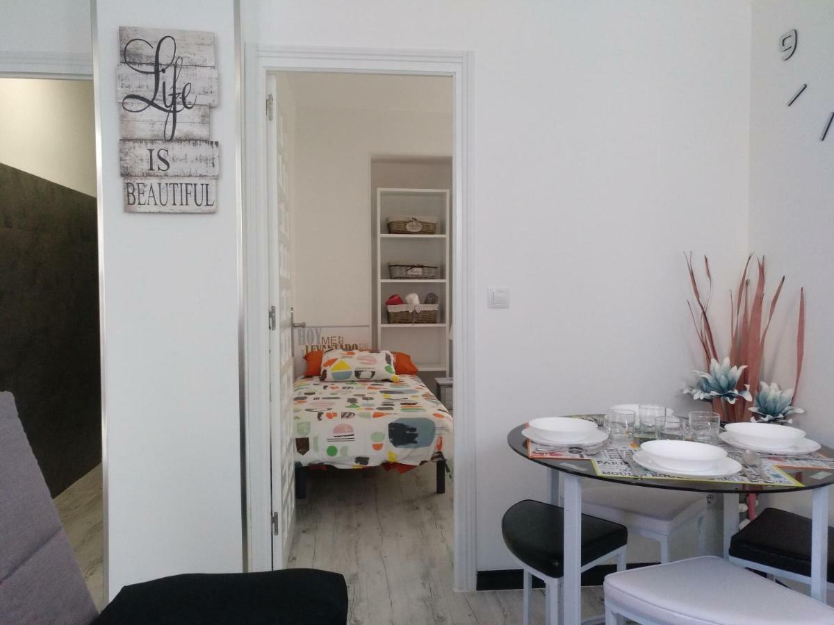 Apartamento Cigueena 1 Zaragoza Eksteriør bilde