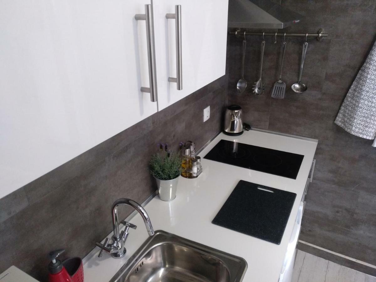 Apartamento Cigueena 1 Zaragoza Eksteriør bilde