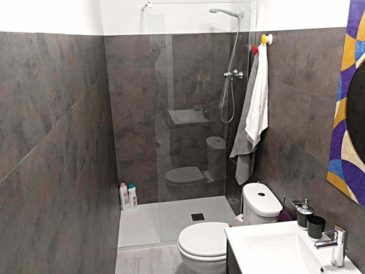 Apartamento Cigueena 1 Zaragoza Eksteriør bilde