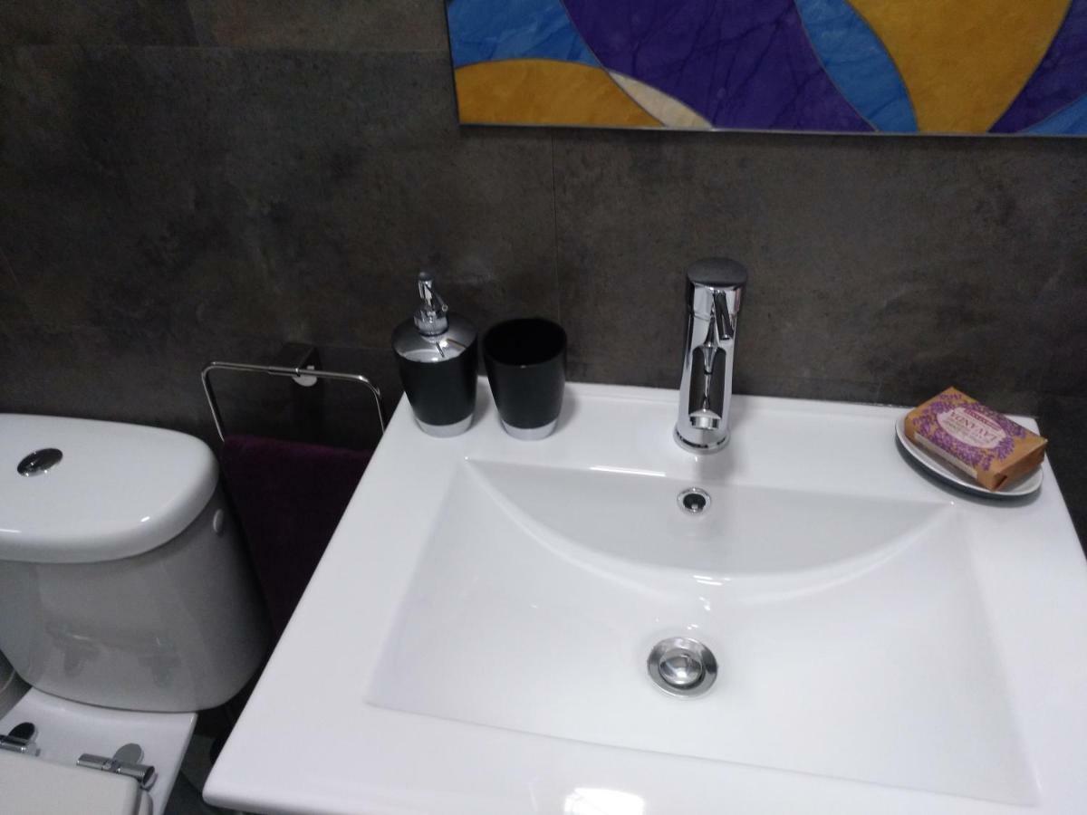 Apartamento Cigueena 1 Zaragoza Eksteriør bilde