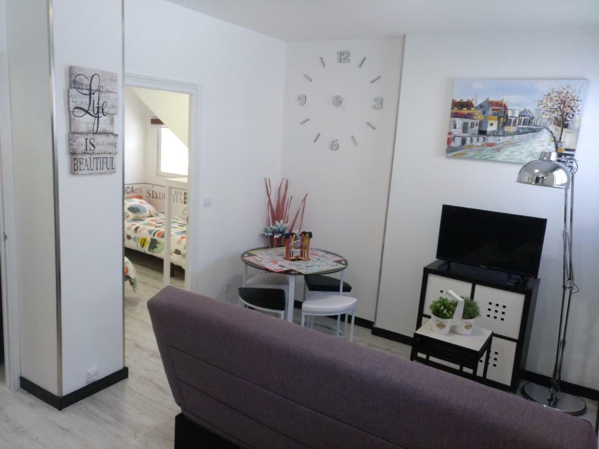 Apartamento Cigueena 1 Zaragoza Eksteriør bilde