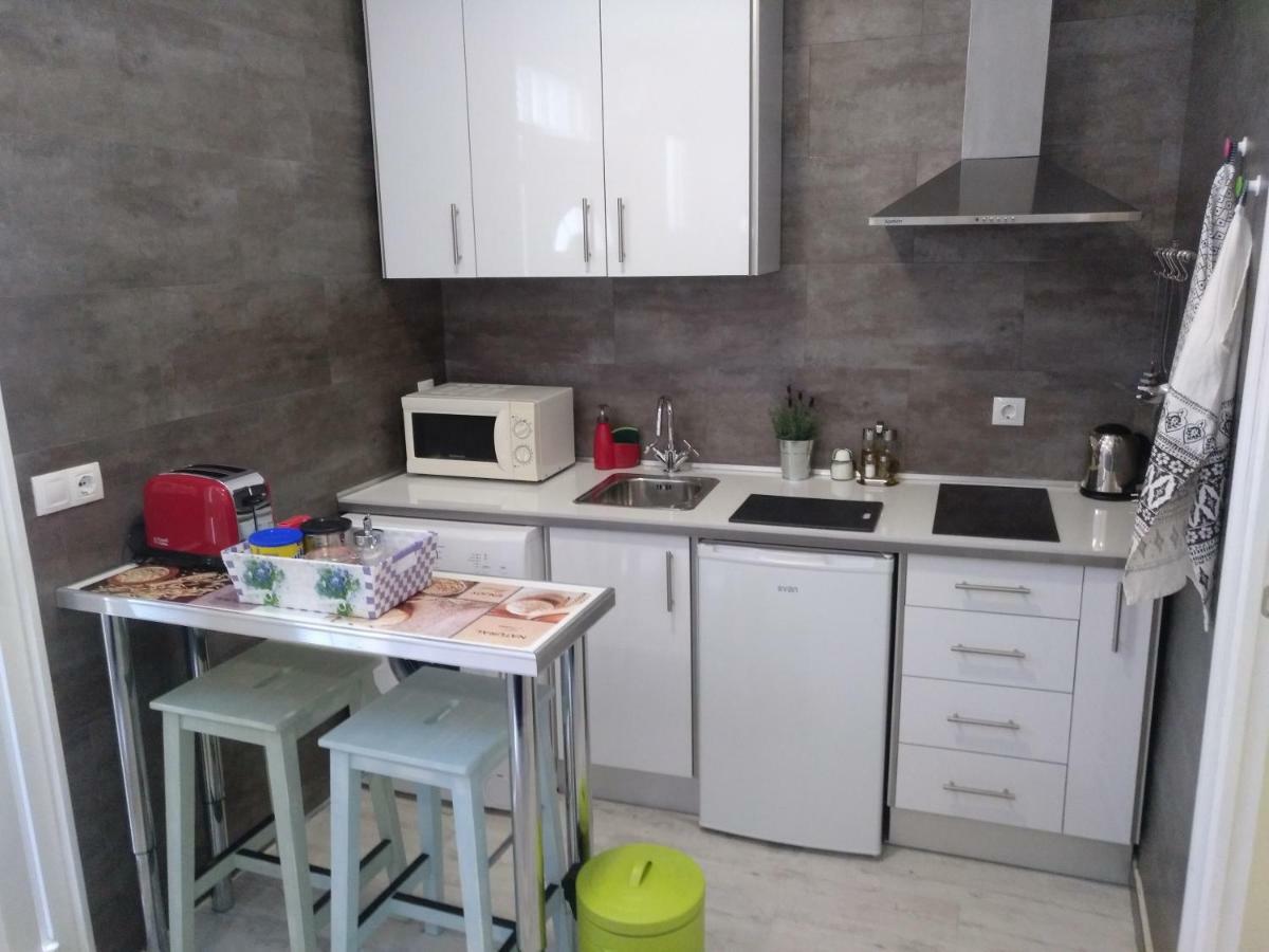 Apartamento Cigueena 1 Zaragoza Eksteriør bilde