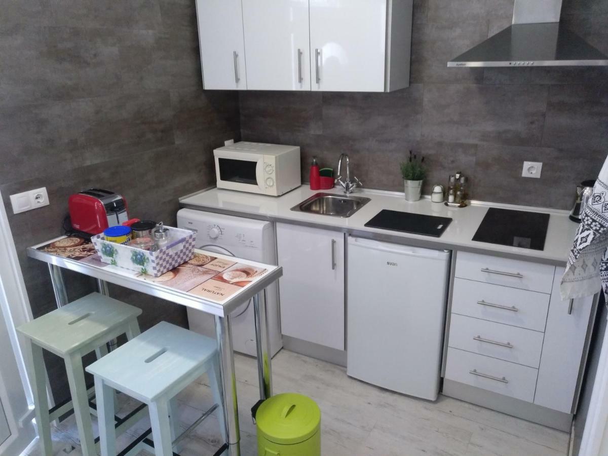 Apartamento Cigueena 1 Zaragoza Eksteriør bilde
