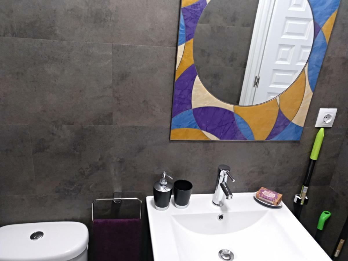 Apartamento Cigueena 1 Zaragoza Eksteriør bilde