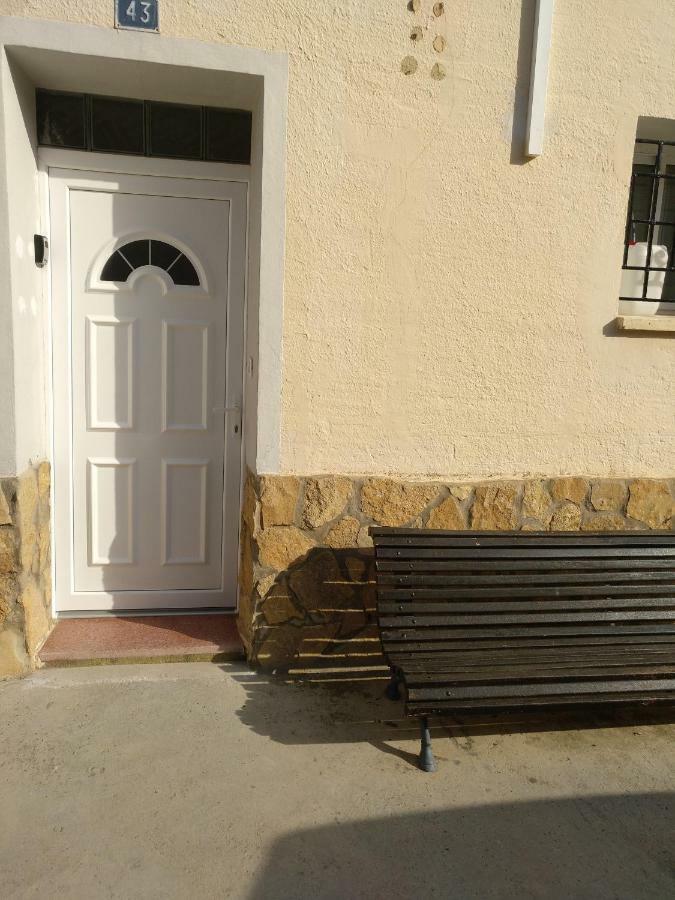 Apartamento Cigueena 1 Zaragoza Eksteriør bilde